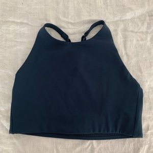 Girlfriend Collective sports bra Topanga